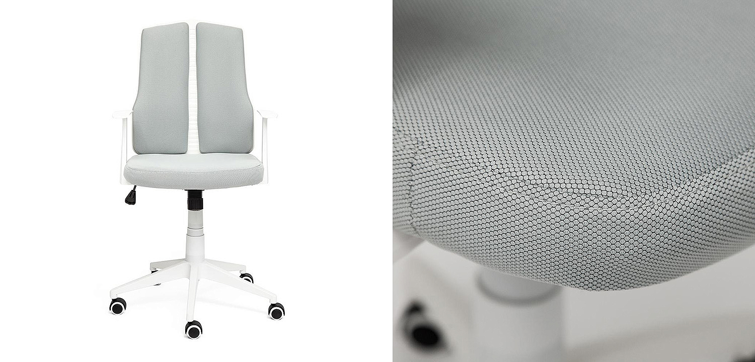 Кресло Miriam Office Chair gray - Loft-Concept в Воронеже