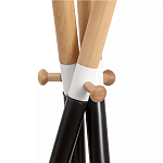 Напольная вешалка в сочетании металла и дерева Branches Hangers варинант исполнения - 2 | Loft Concept в Воронеже