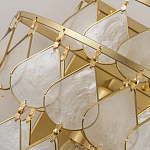 Бра с декором из натуральной морской ракушки Iridescent Light варинант исполнения - 6 | Loft Concept в Воронеже