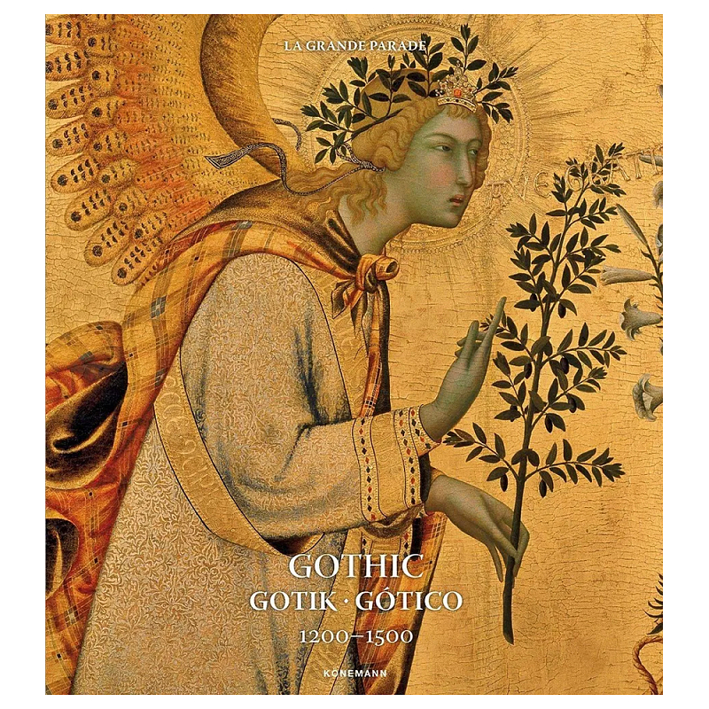 Книга Gothic 1200-1500 Книга Gothic 1200-1500 в Воронеже | Loft Concept