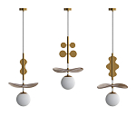 Подвес Bloomy варинант исполнения - 3 | Loft Concept в Воронеже