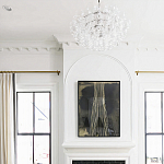 Люстра круглая со стеклянными шарами Airy Chandelier варинант исполнения - 3 | Loft Concept в Воронеже