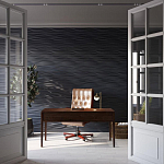 Гипсовая 3D панель с принтографией PM-31 варинант исполнения - 1 | Loft Concept в Воронеже