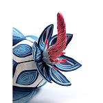 Статуэтка тропический фрукт Pandora Tropical Fruit Lying Blue Flower варинант исполнения - 2 | Loft Concept в Воронеже