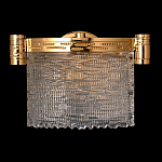 Бра с текстурным овальным абажуром Splendor Palace Style варинант исполнения - 2 | Loft Concept в Воронеже