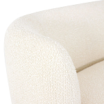 Диван с обивкой букле Ambrose Soft Boucle Sofa варинант исполнения - 5 | Loft Concept в Воронеже