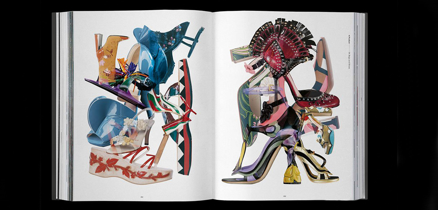 Prada Автор Amanda Nisbet Prada Автор Amanda Nisbet - Loft-Concept в Воронеже