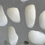 Дизайнерская Консоль природной формы Antares Console  варинант исполнения - 1 | Loft Concept в Воронеже