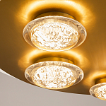 Потолочный светильник Pharao 3000К 56Вт варинант исполнения - 4 | Loft Concept в Воронеже