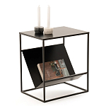 Приставной столик из металла Giorgio варинант исполнения - 3 | Loft Concept в Воронеже