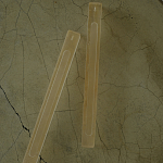 Подставка под благовония из эпоксидной смолы прямоугольная шампань Epoxy Flowers Incense Stand Champagne варинант исполнения - 2 | Loft Concept в Воронеже