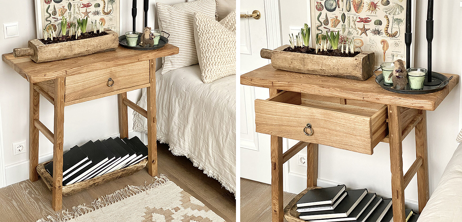 Тумба Gresa Nightstand Тумба Gresa Nightstand - Loft-Concept в Воронеже