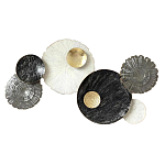 Панно настенное Blank Sheet Pearl варинант исполнения - 1 | Loft Concept в Воронеже