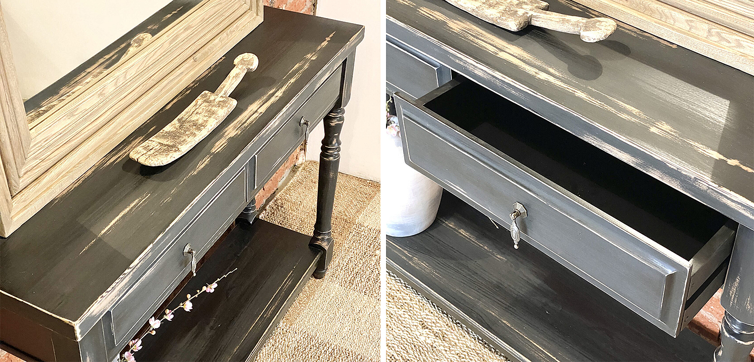 Консоль Danielle Console Консоль Danielle Console - Loft-Concept в Воронеже