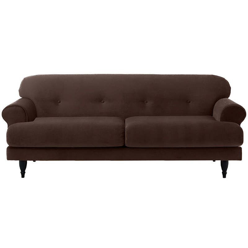 Трехместный диван Garner Sofa Мульти в Воронеже | Loft Concept 