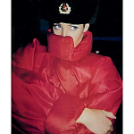 Коллекционная книга Red in Vogue Красная книга Vogue варинант исполнения - 5 | Loft Concept в Воронеже