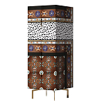 Тумба Tall Carpet Graphic варинант исполнения - 3 | Loft Concept в Воронеже