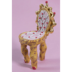 Керамическая скульптура «Леопард Навсегда» варинант исполнения - 1 | Loft Concept в Воронеже