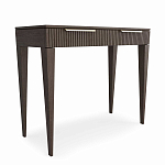 Консольный столик прямоугольный коричневый Harper Line варинант исполнения - 1 | Loft Concept в Воронеже