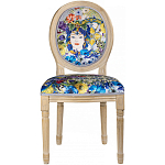 Стул French Extra blue варинант исполнения - 1 | Loft Concept в Воронеже