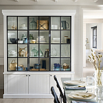 Ваза-бутыль из стекла TRANSPARENT FORMS 31 варинант исполнения - 9 | Loft Concept в Воронеже