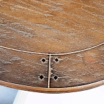 Деревянная консоль с ящиком в стиле прованс Montmartre Provence Connsole Table варинант исполнения - 2 | Loft Concept в Воронеже