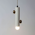 Подвесной светильник MOROSHKA bronza варинант исполнения - 4 | Loft Concept в Воронеже