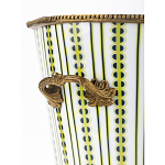 Кашпо Yellow blue design варинант исполнения - 5 | Loft Concept в Воронеже