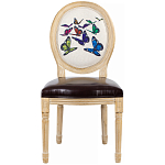 Стул French Field of butterflies варинант исполнения - 1 | Loft Concept в Воронеже