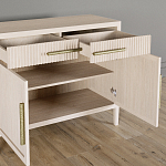 Буфет Primo с двумя ящиками и двумя фасадами Светлый дуб варинант исполнения - 5 | Loft Concept в Воронеже