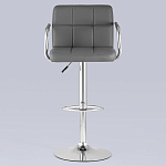 Барный стул с подлокотниками Honory Grey варинант исполнения - 3 | Loft Concept в Воронеже