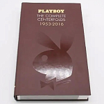 Книга Playboy The Complete Centerfolds 1953-2016 варинант исполнения - 1 | Loft Concept в Воронеже