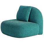 Большое Кресло-модуль Orus варинант исполнения - 2 | Loft Concept в Воронеже