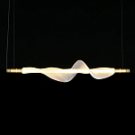 Люстра подвесная линейная Adilin варинант исполнения - 1 | Loft Concept в Воронеже