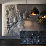 Барельеф STONEMAN варинант исполнения - 1 | Loft Concept в Воронеже