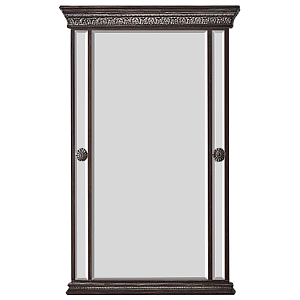 Большое Напольное Зеркало Antiquity Brown Vintage