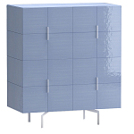 Тумба на ножках Venti Col варинант исполнения - 1 | Loft Concept в Воронеже