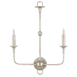 Бра настенное состаренное с 2-мя лампами Northern lLights варинант исполнения - 2 | Loft Concept в Воронеже