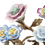 Подсвечник Candleholder Flowers Atlantide варинант исполнения - 2 | Loft Concept в Воронеже