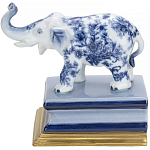 Держатель для книг The blue elephant варинант исполнения - 1 | Loft Concept в Воронеже