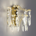 Бра с хрустальными подвесками Quasar варинант исполнения - 5 | Loft Concept в Воронеже