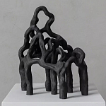 Скульптура «Papañca 2» варинант исполнения - 1 | Loft Concept в Воронеже