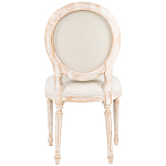 Стул из массива бука бежевый Solid Luxury варинант исполнения - 2 | Loft Concept в Воронеже