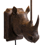 Бра Носорог Rhinoceros варинант исполнения - 2 | Loft Concept в Воронеже