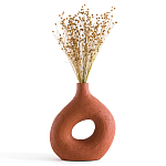 Ваза декоративная керамическая Ceramic Vase варинант исполнения - 3 | Loft Concept в Воронеже