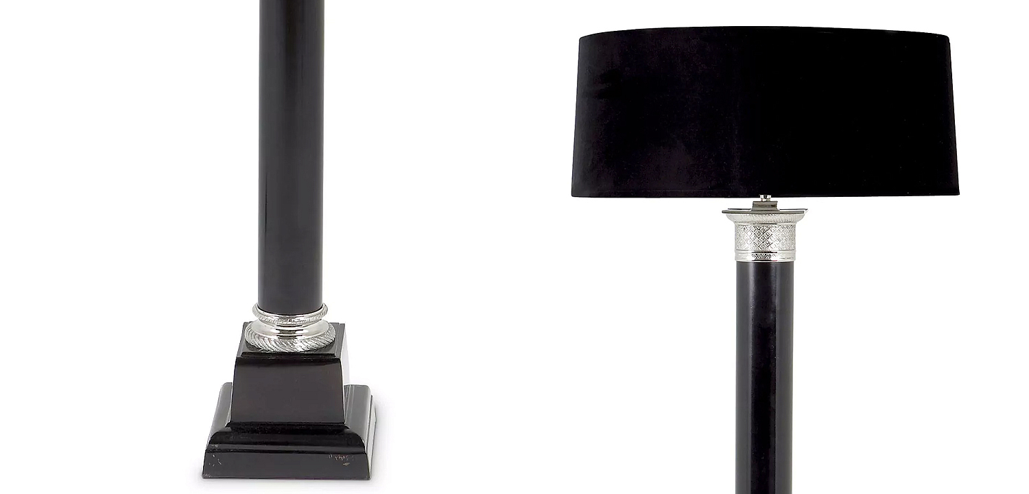 Торшер Eichholtz Floor Lamp Monaco Торшер Eichholtz Floor Lamp Monaco - Loft-Concept в Воронеже