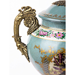 Ваза фарфоровая на основании Doter   варинант исполнения - 5 | Loft Concept в Воронеже