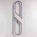 Бра светодиоидное овальной формы Luke Lampco Tracer Lamp варинант исполнения - 7 | Loft Concept в Воронеже