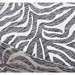 Пуф круглый с принтом Beige Jacquard варинант исполнения - 2 | Loft Concept в Воронеже