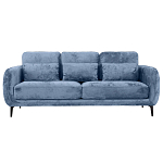 Диван трёхместный с подлокотниками Brussels варинант исполнения - 1 | Loft Concept в Воронеже